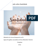 Santidade