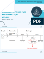 Marcelo Araujo - Sistemas Elétricos - Aula 02