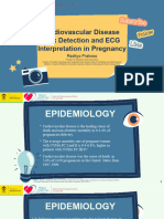 PPT Cardiovascular Disease in Pregnancy REVISED