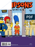 Simpsons Comics #221