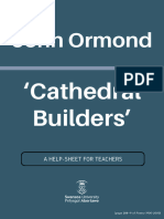 Cathedral Builders - John Ormond