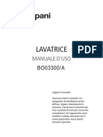 BO03300A Libretto