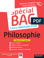 Spécial: Philosophie