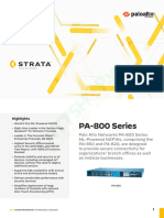 Pa 800 Datasheet