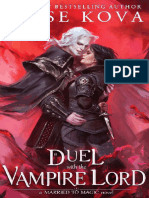 ELISE KOVA - A Duel With The Vampire Lord