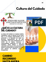 Presentación Cultura Del Cuidao