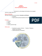 10 Cell Cycle and Cell Division