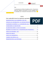 Euda. Cuadernillo Tec. Univ. en Producción Digital Lic. en Artes Digitales