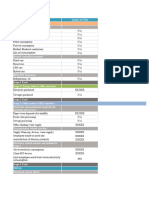 ESG Report Template