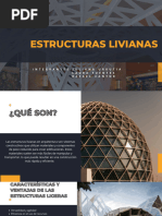 Estructuras Livianas