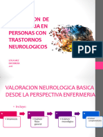 Valoracion Neuro 2016