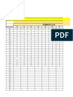 Cuadro de Recoleccion de Datos (Encuensta)