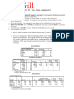 PSYC 305 Assignment 2