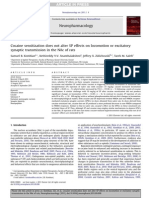 Neuropharmacology: Samuel B. Kombian, Kethireddy V.V. Ananthalakshmi, Jeffrey A. Zidichouski, Tarek M. Saleh