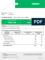 MayaCredit SoA 2023NOV