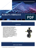 Robots Híbridos