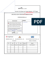 Sp-Me-0103 - Specification For Drain Transfer Pumps (Rev.a) - Returned (P-1401)