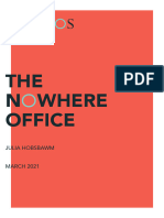 The Nowhere Office