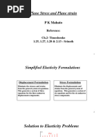 3a. Plane Stress - Plane Strain 2 Stu