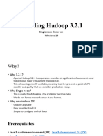 Hadoop 1