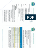 Informe de Requerimiento de Presupuesto para Capacitacion Dos Unidos