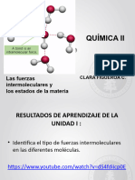 Fuerzas Intermoleculares Ue