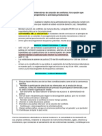 EJE 1 Los MASC - Una Opción Que Complementa La Actividad Jurisdiccional