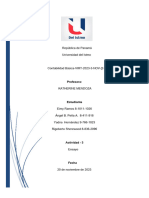 Actividad 3 Contabilidad Básica VIRT 2023 3 NOV (2 B)