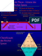 Rochas Ígneas e Ambientes Tectônicos