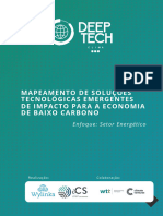 Ebook DeepTech Clima