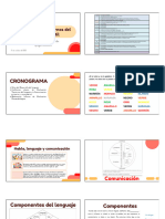 Desarrollo Del Lenguaje-Evaluacion e Informe