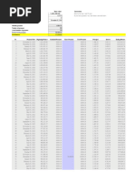 Amortization Loan Calculator