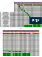 Itinerario Trabajos