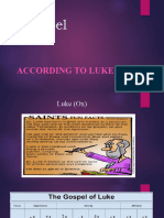 Gospel of Luke