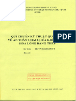 QCVN 04-2013 - BCT - An toàn chai chứa khí dầu mỏ hóa lỏng bằng thép