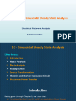 02 - Chapter 10 Sinusoidal Steady State Analysis