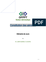 Constitution Des Aeronefs Polycope