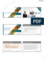 Unidade 2 - (Slides) Investimentos e o Princípio Da Aversão Ao Risco