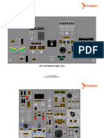 B737 MAX Panel Diagrams