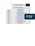 Plan de Mantenimiento COVENIN-3049