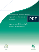 PD Unidad 2 Bioprocesos 1