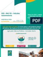 DSS RAC02 - Veículos Automotores