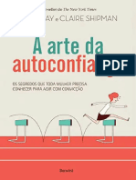 A Arte Da Autoconfianca Os Segredos Que