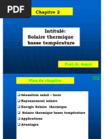 Chapitre 2 Basse Temperature