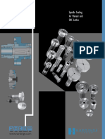 Spindle Tooling