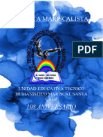 Revista Mariscalista