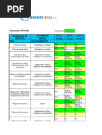 3-Ari-D-027 Programa de Mantenimiento en Vehiculos