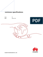 AAU5649 Technical Specifications (V100R018C10 - 03) (PDF) - EN