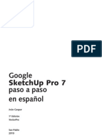 Libro SketchUp 7 Capitulo 1