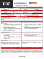 Informe para La Familia Adriana Aguilera